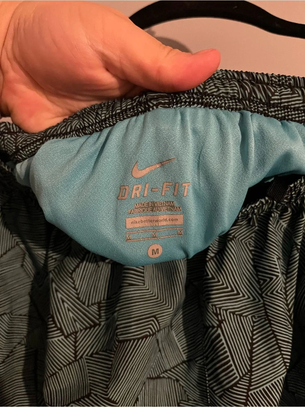 Nike these 5”